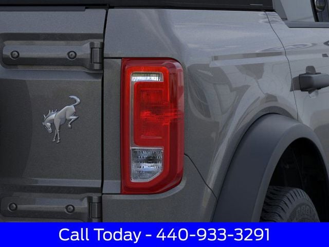 2026 Ford Bronco Big Bend In-Transit