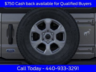 2026 Ford Bronco Big Bend In-Transit