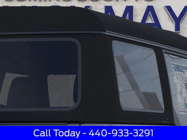 2026 Ford Bronco Big Bend In-Transit