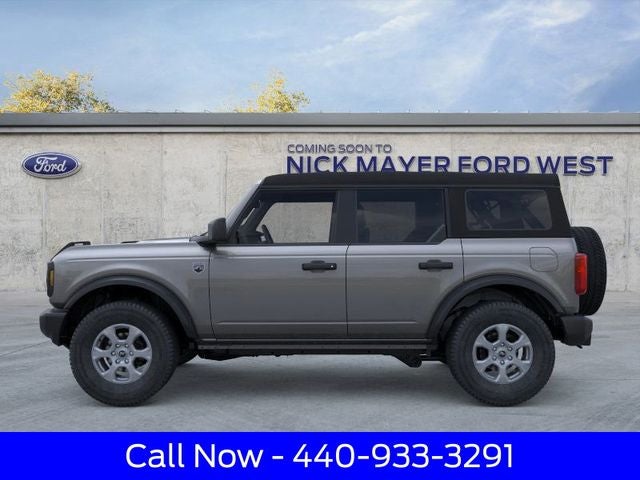 2026 Ford Bronco Big Bend In-Transit