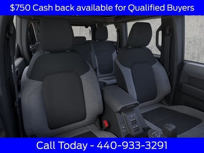 2026 Ford Bronco Big Bend In-Transit