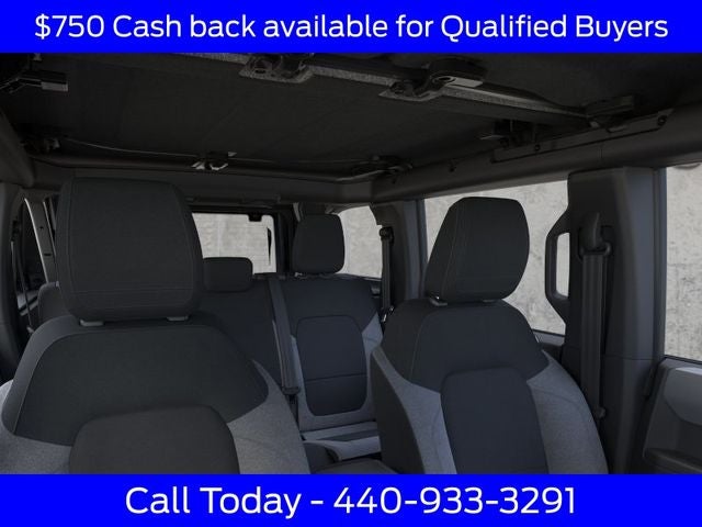 2026 Ford Bronco Big Bend In-Transit