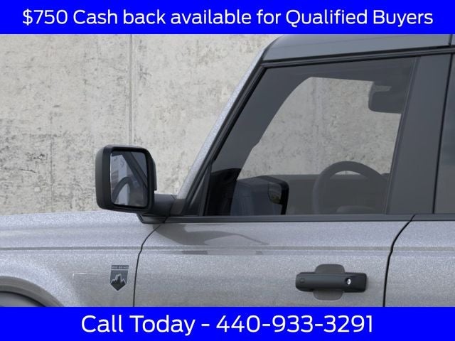 2026 Ford Bronco Big Bend In-Transit