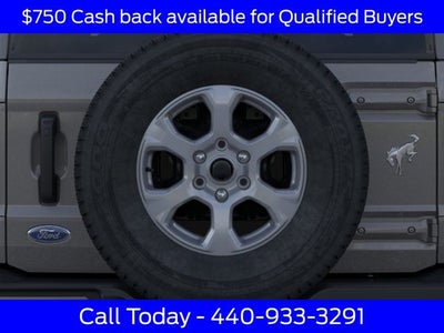 2026 Ford Bronco Big Bend In-Transit