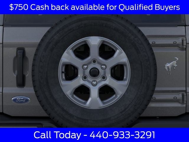 2026 Ford Bronco Big Bend In-Transit