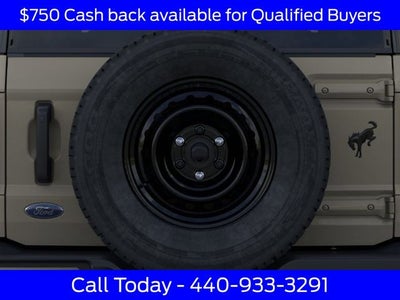 2026 Ford Bronco Big Bend In-Transit