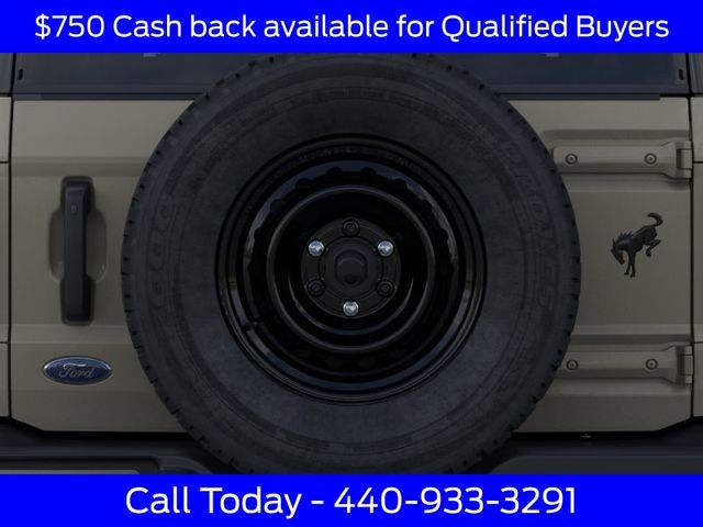 2026 Ford Bronco Big Bend In-Transit