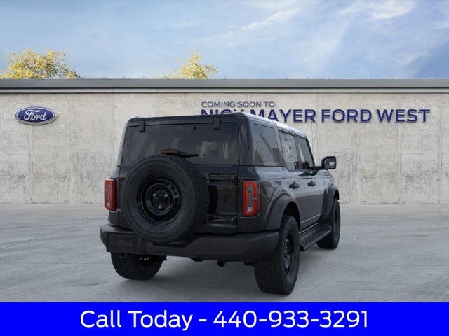 2026 Ford Bronco Outer Banks In-Transit