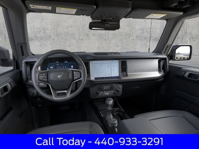 2026 Ford Bronco Outer Banks In-Transit