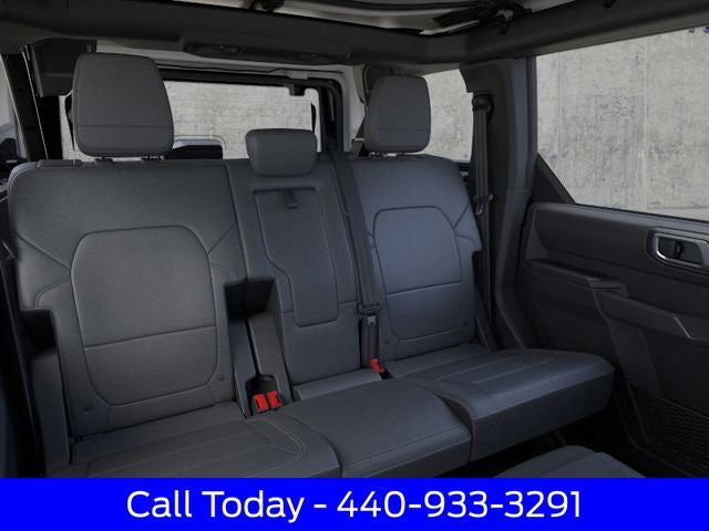 2026 Ford Bronco Outer Banks In-Transit