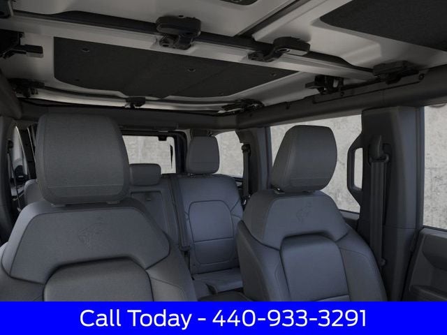 2026 Ford Bronco Outer Banks In-Transit