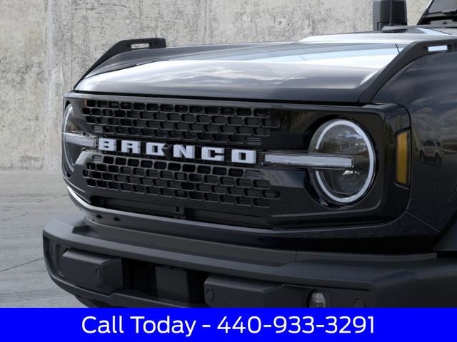 2026 Ford Bronco Outer Banks In-Transit