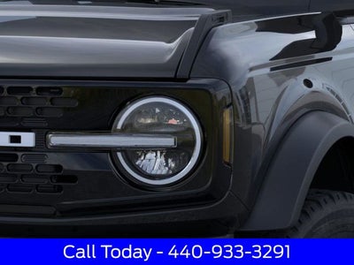 2026 Ford Bronco Outer Banks In-Transit