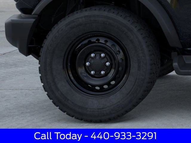 2026 Ford Bronco Outer Banks In-Transit