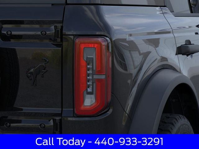 2026 Ford Bronco Outer Banks In-Transit