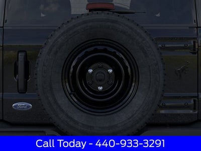 2026 Ford Bronco Outer Banks In-Transit