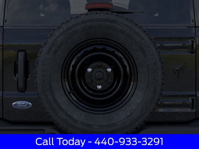 2026 Ford Bronco Outer Banks In-Transit