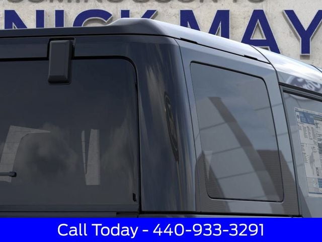 2026 Ford Bronco Outer Banks In-Transit