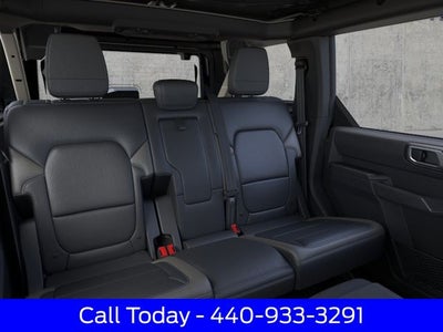2026 Ford Bronco Outer Banks In-Transit