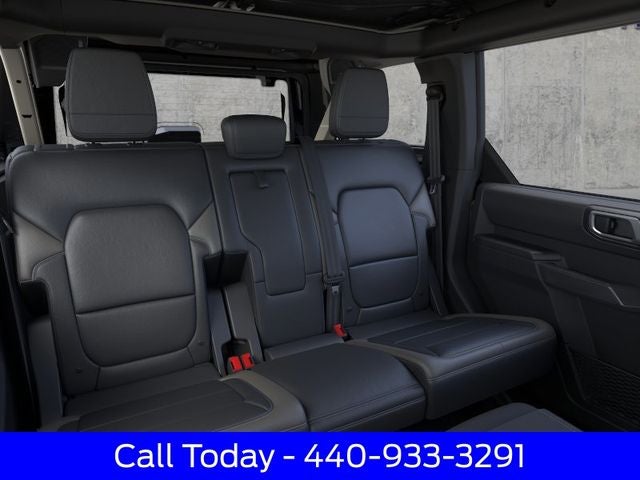 2026 Ford Bronco Outer Banks In-Transit