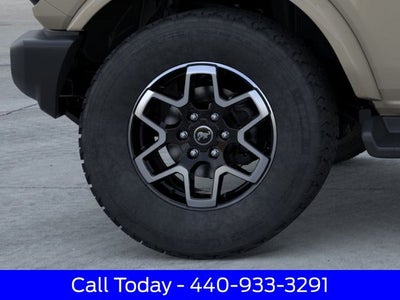 2026 Ford Bronco Outer Banks In-Transit