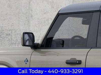 2026 Ford Bronco Outer Banks In-Transit