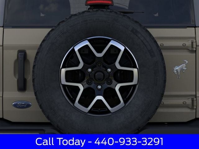 2026 Ford Bronco Outer Banks In-Transit