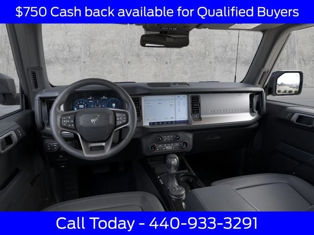 2026 Ford Bronco Outer Banks In-Transit