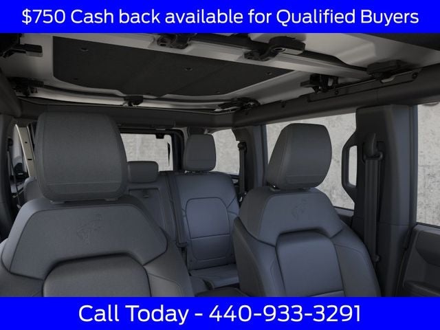 2026 Ford Bronco Outer Banks In-Transit