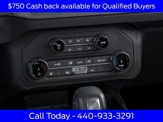 2026 Ford Bronco Outer Banks In-Transit