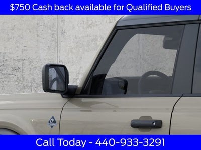 2026 Ford Bronco Outer Banks In-Transit