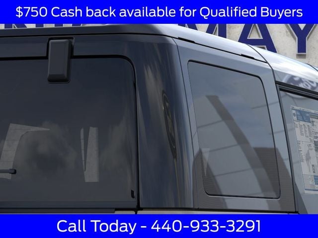 2026 Ford Bronco Outer Banks In-Transit