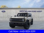 2026 Ford Bronco Outer Banks In-Transit