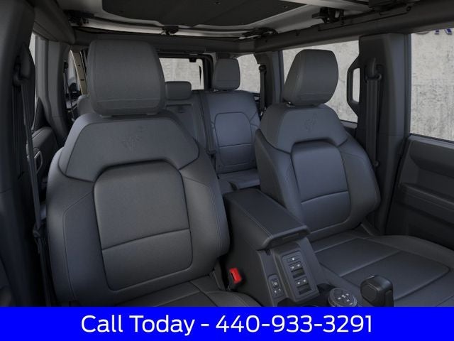 2026 Ford Bronco Outer Banks In-Transit
