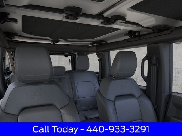 2026 Ford Bronco Outer Banks In-Transit