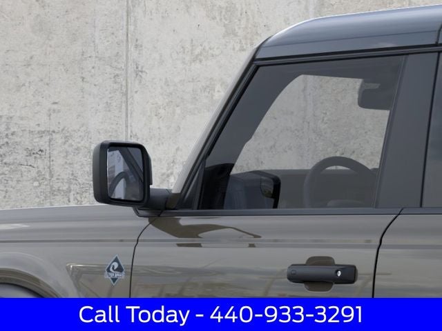 2026 Ford Bronco Outer Banks In-Transit
