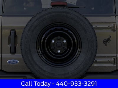 2026 Ford Bronco Outer Banks In-Transit