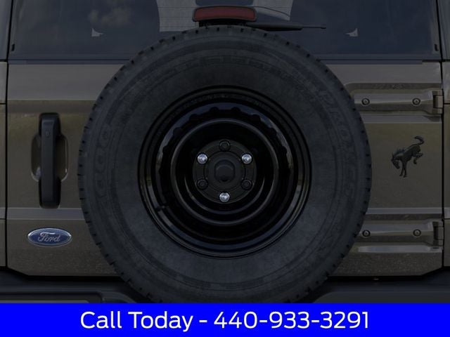 2026 Ford Bronco Outer Banks In-Transit