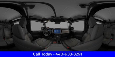 2026 Ford Bronco Raptor In-Transit
