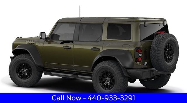 2026 Ford Bronco Raptor In-Transit
