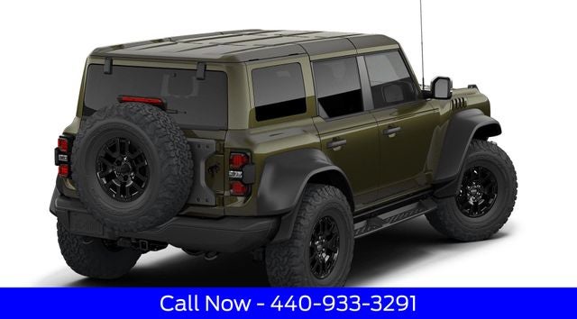 2026 Ford Bronco Raptor In-Transit