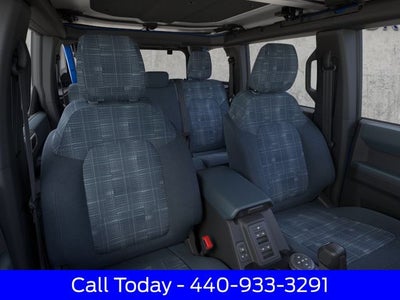 2026 Ford Bronco Heritage Edition In-Transit