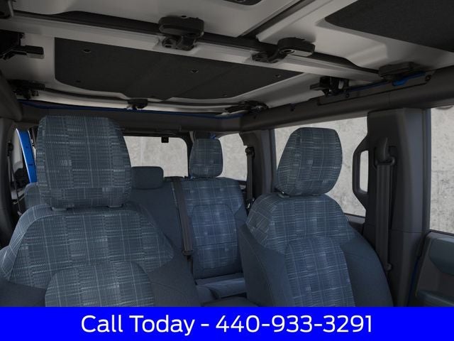 2026 Ford Bronco Heritage Edition In-Transit