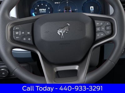 2026 Ford Bronco Heritage Edition In-Transit