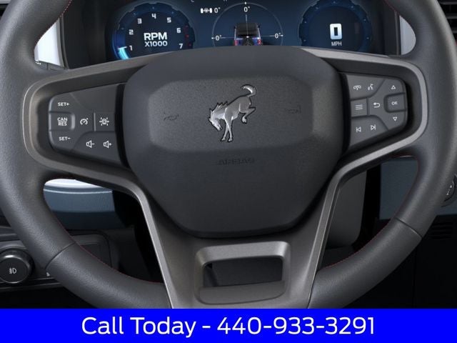 2026 Ford Bronco Heritage Edition In-Transit