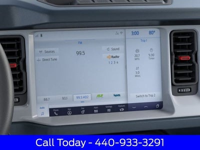 2026 Ford Bronco Heritage Edition In-Transit