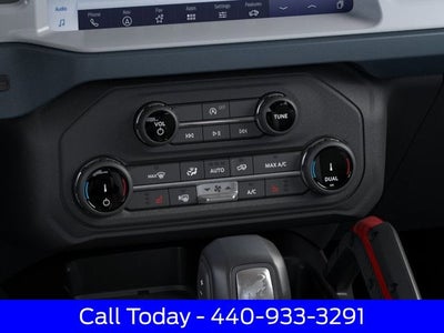 2026 Ford Bronco Heritage Edition In-Transit