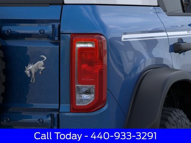 2026 Ford Bronco Heritage Edition In-Transit