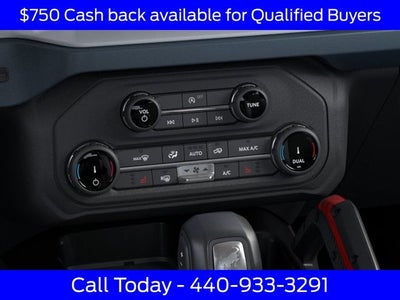 2026 Ford Bronco Heritage Edition In-Transit