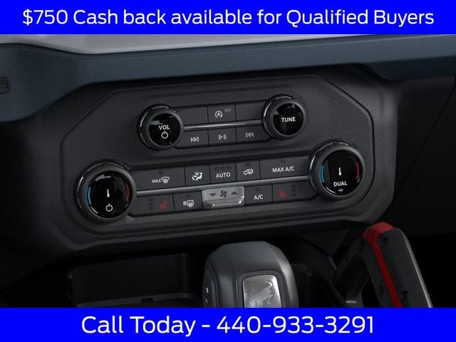 2026 Ford Bronco Heritage Edition In-Transit